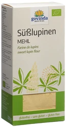 Govinda Süsslupinenmehl Bio