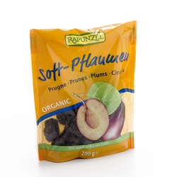 Rapunzel prunes séchées molles