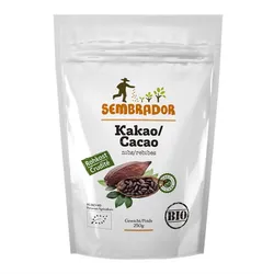 SEMBRADOR Kakao Nibs Fairtrade Bio