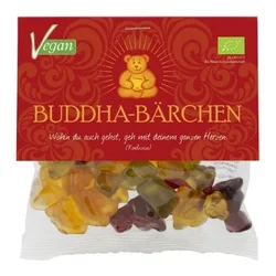 mindsweets Buddha-Bärchen Bio