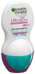 GARNIER Mineral Deo Women Roll-on Ultradry