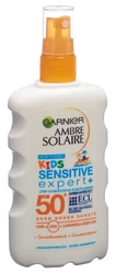 Ambre Solaire Kids Sensitive expert+ Spray LSF 50+