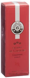 ROGER & GALLET Gingembre Exquis Extrait de Cologne