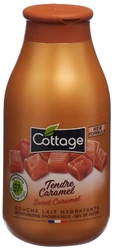 Cottage Duschmilch Karamell