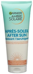 Ambre Solaire Beruhigende After Sun Sanft Bräunende Feuchtigkeits-Milch