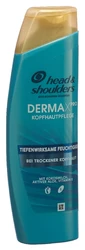 head & shoulders Derma X Pro shampooing deep moisture