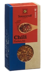 SONNENTOR flocons de chili BIO