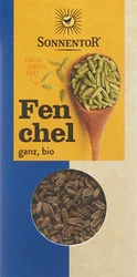 SONNENTOR Fenchel ganz BIO