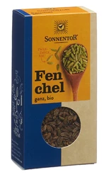 SONNENTOR Fenchel ganz BIO