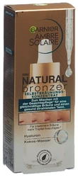 Ambre Solaire Natural bronzer self tan face drops