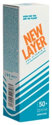 NEW LAYER Pro Vitamin D Sonnencreme sensitive LSF50+