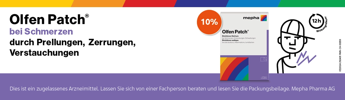 Olfen Patch
