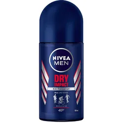 NIVEA MEN Deo Dry Impact Roll-on (neu)