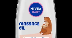 NIVEA BABY huile de soin