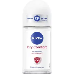 NIVEA Deo Dry Comfort Roll-on Female