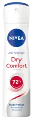 NIVEA Deo Dry Comfort Spray Female