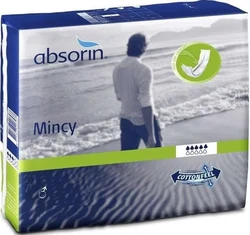 Absorin Mincy Normal for Men