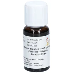 AromaSan cèdre de l'atlas huil ess