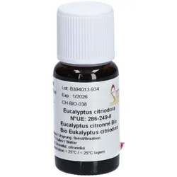 AromaSan Eukalyptus citriodora Ätherisches Öl