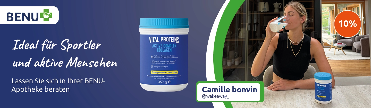 VITAL PROTEINS active complex collagen
