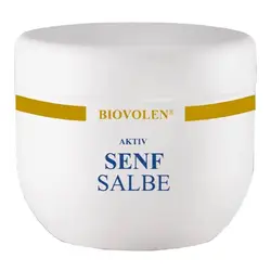 BIOVOLEN Senfsalbe