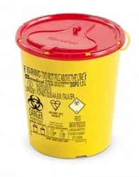 Dispo Line Entsorgungsbox 1.5l