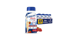 Ensure Plus Erdbeer