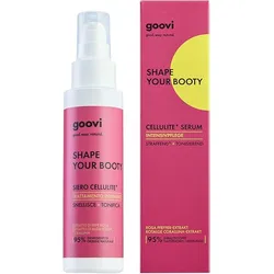 goovi SHAPE YOUR BOOTY Huile anti-cellulite