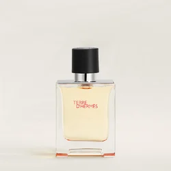 Hermès Terre d'Hermes Eau de Toilette Relaunch 2021