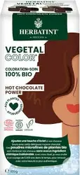 HERBATINT vegetal color teinture pour cheveux Hot Chocolate Power