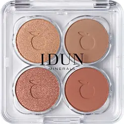 IDUN Minerals Eyeshadow Palette Nyponros