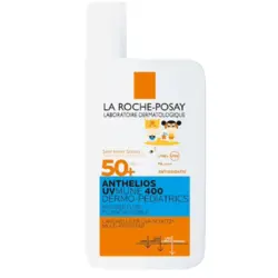 LA ROCHE-POSAY Anthelios Dermo Pediatrics Invisible Fluid UV Mune LSF50+