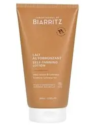 Laboratoires de Biarritz lait autobronzant visage + corps