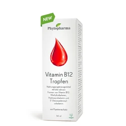 Phytopharma Vitamin B12 Tropfen