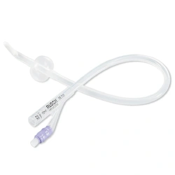 Rüsch Brillant Ballon Katheter CH16 40cm 10ml Silikon