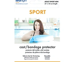 Seal Tight SPORT protection de douche 53cm bras court