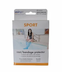 Seal Tight SPORT Duschschutz 97cm Bein lang
