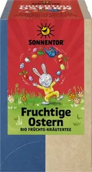 SONNENTOR fruchtige Ostern Tee BIO