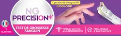 NG BIOTECH test de grossesse sanguin autotest