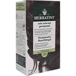 HERBATINT Haarfärbegel 5N Helles Kastanienbraun