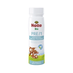 Holle Bio-Anfangsmilch trinkfertig
