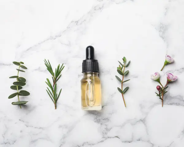Huile de tea tree