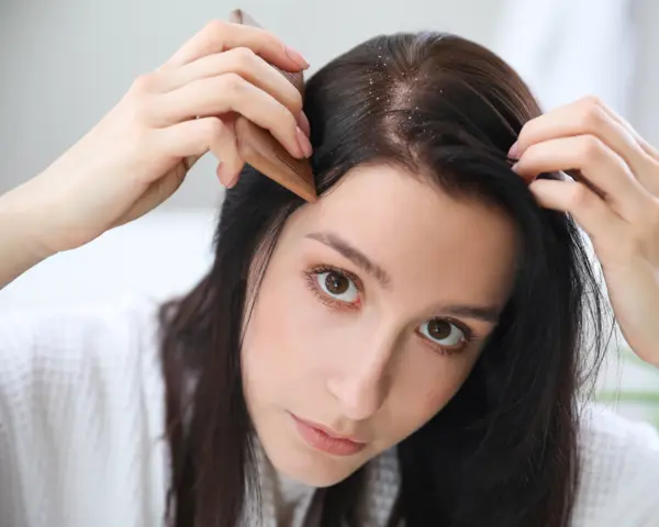 Dry scalp