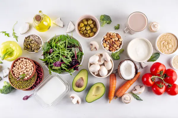 Alimentazione vegana