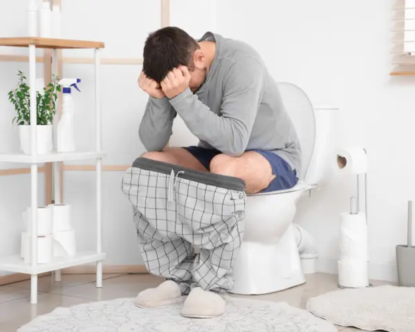 Constipation