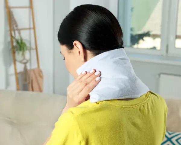 Coussin chauffant