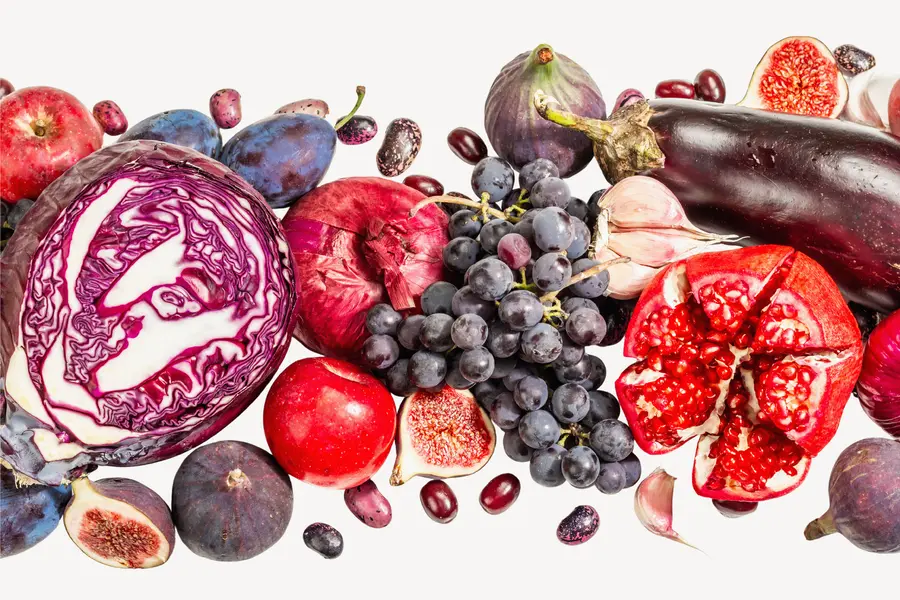 10 utilisations de sources de couleur naturelles