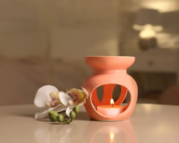 Aromathérapie amoureuse