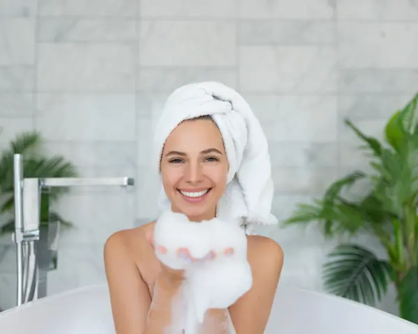 Additifs de bain