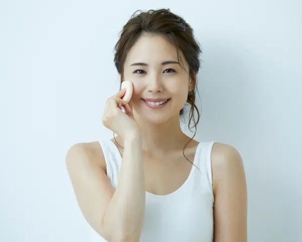 Cushion Make-up